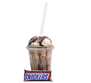 Peanut Heed Milkshake 